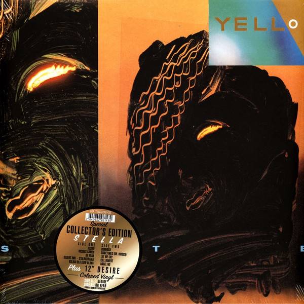 Yello – Stella, Desire
